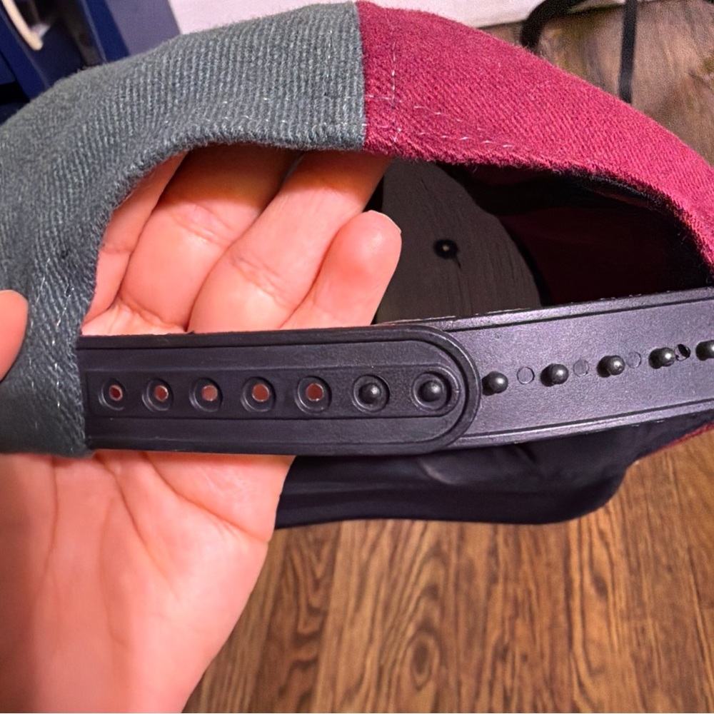 90s Star Trek Vintage Baseball Cap Head Gear - Picture 5 of 5